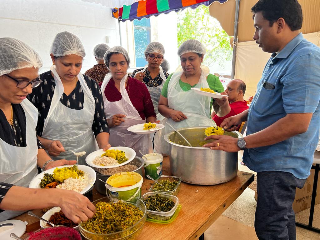 Fish Pickle preparation